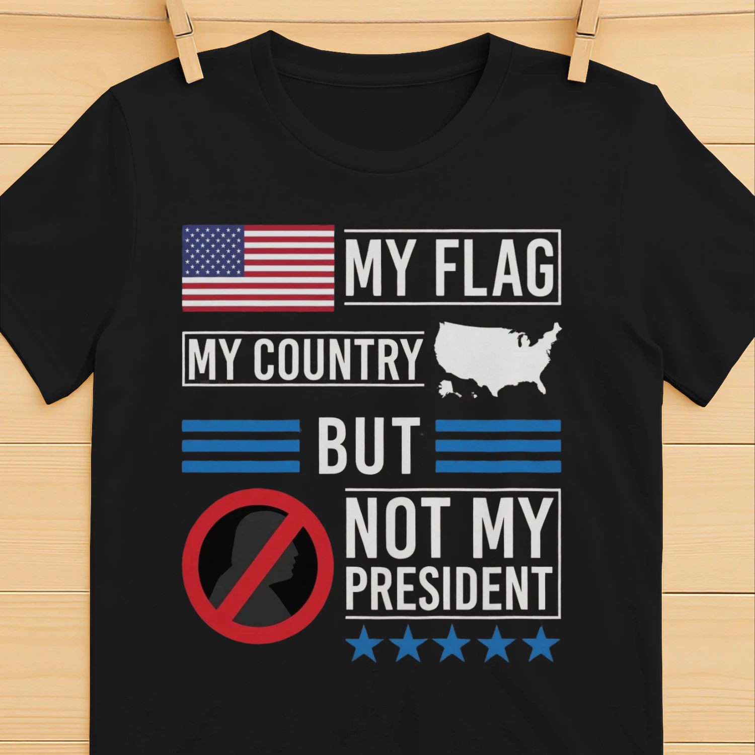 my flag my country