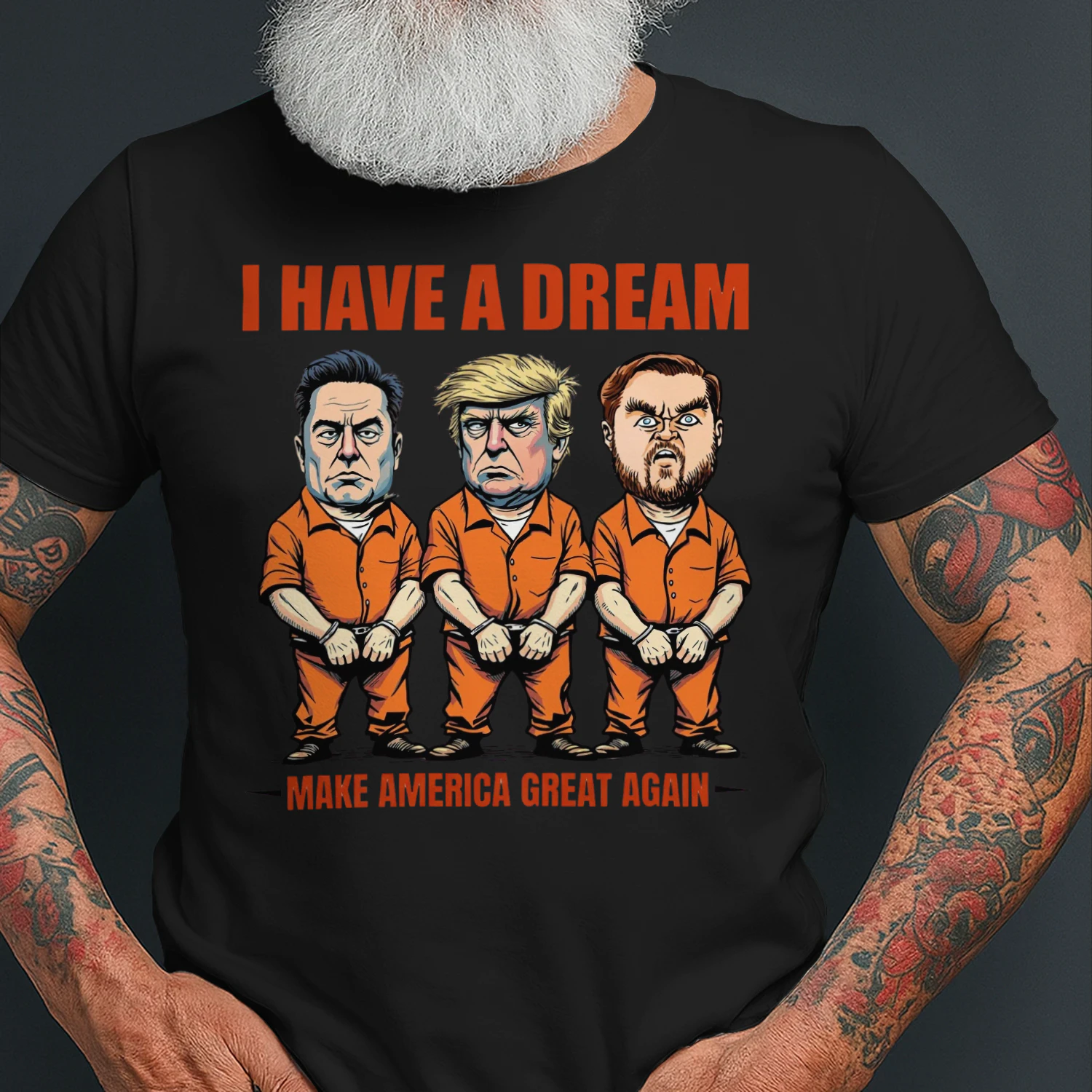 i have a dream