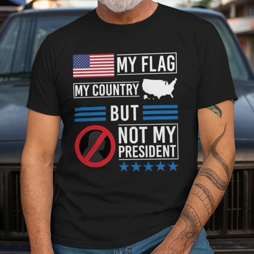 my flag my country