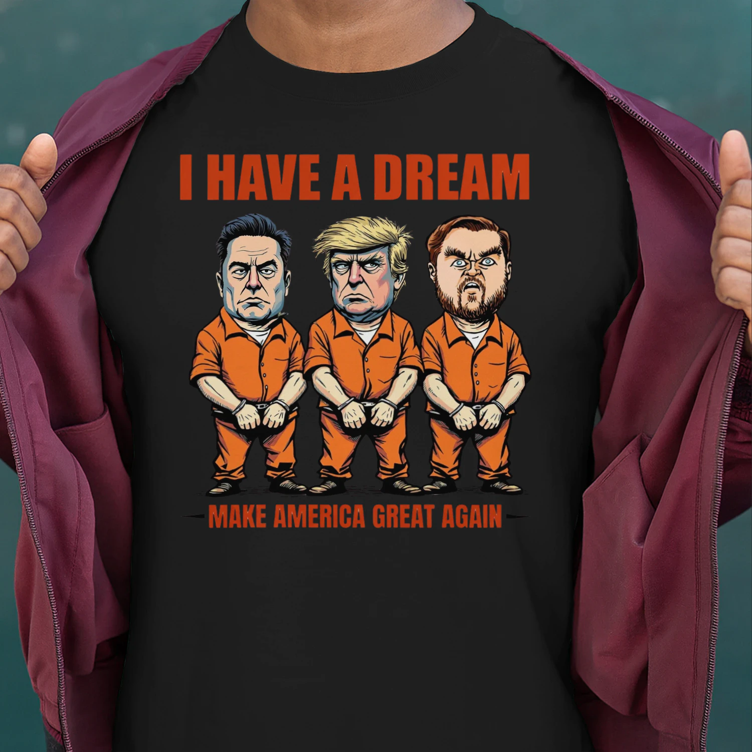 i have a dream