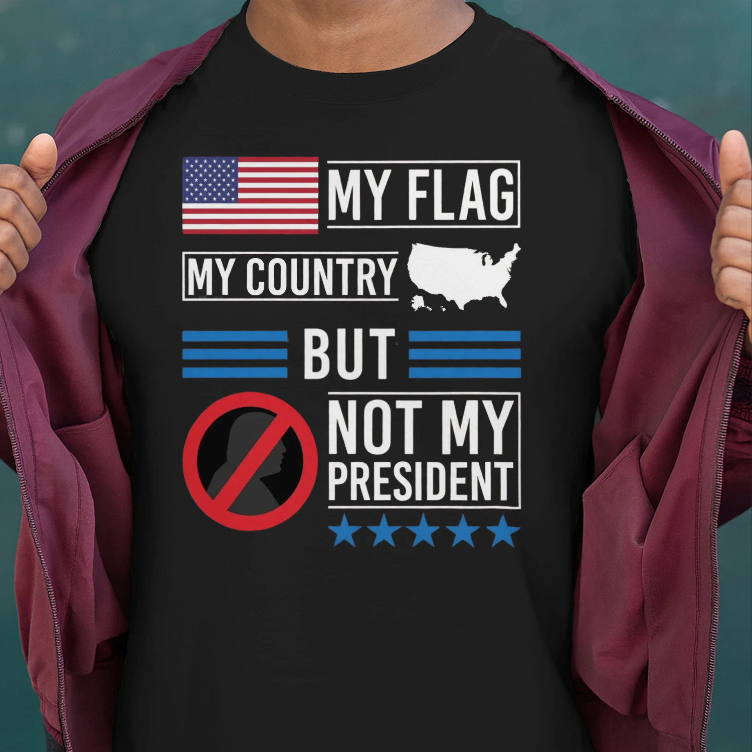 my flag my country