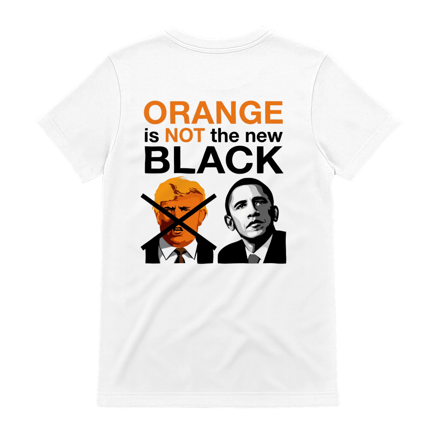 Orange is NOT the New Black T-Shirt