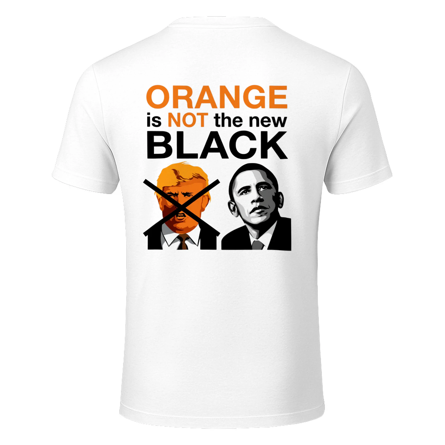 Orange is NOT the New Black T-Shirt