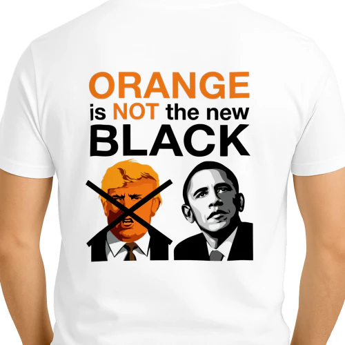 Orange is NOT the New Black T-Shirt