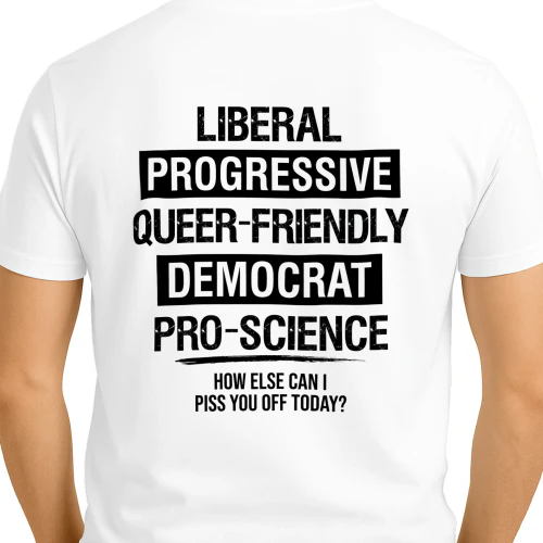 liberal progressive