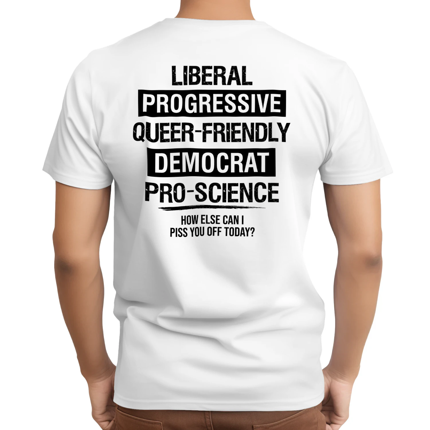 liberal progressive 