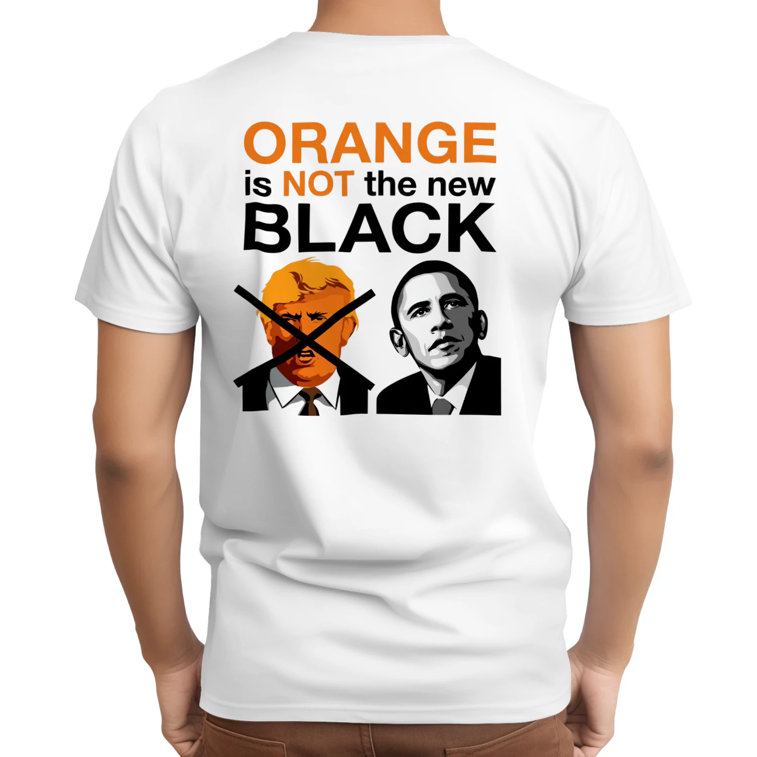 Orange is NOT the New Black T-Shirt