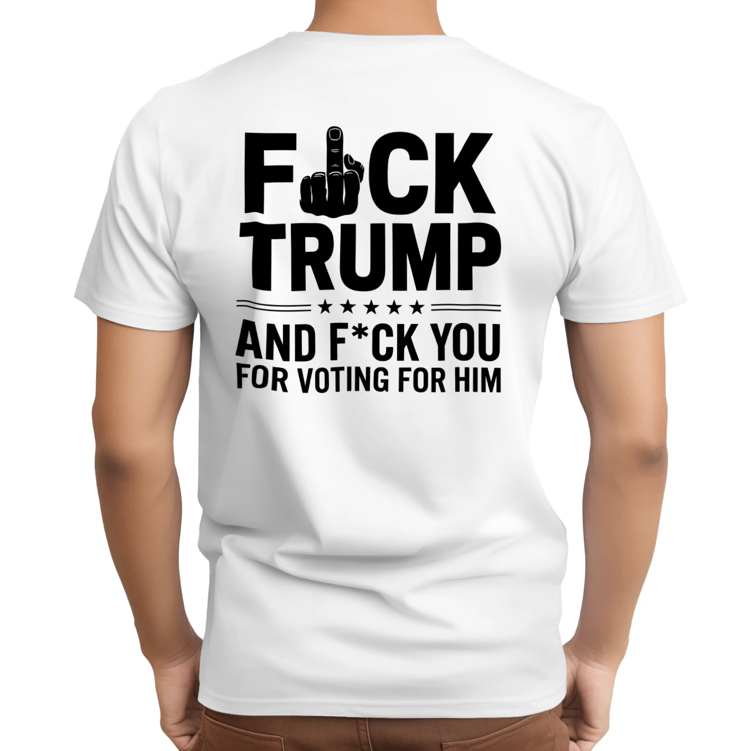 fck trump