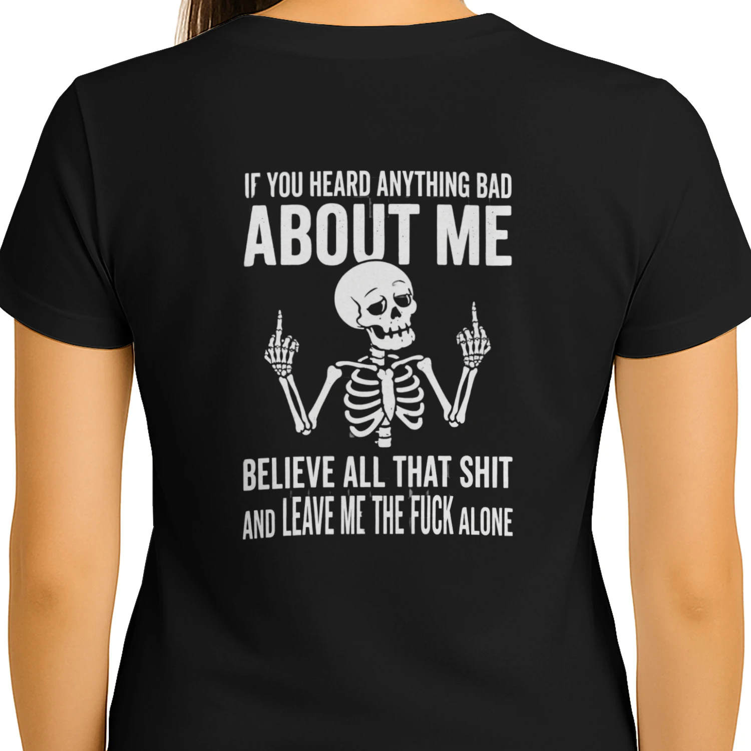 IF YOU HEARD ANYTHING BAD ABOUT ME V BELIEVE ALL THAT SHIT AND LEAVE ME THE FUCK