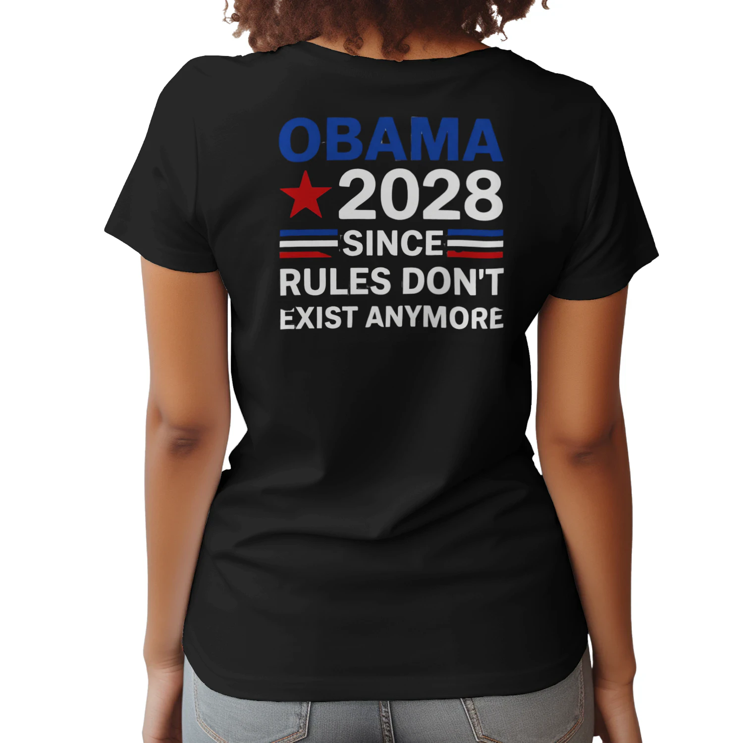 OBAMA ★2028 -SINCE— RULES DON'T EXIST ANYMORE