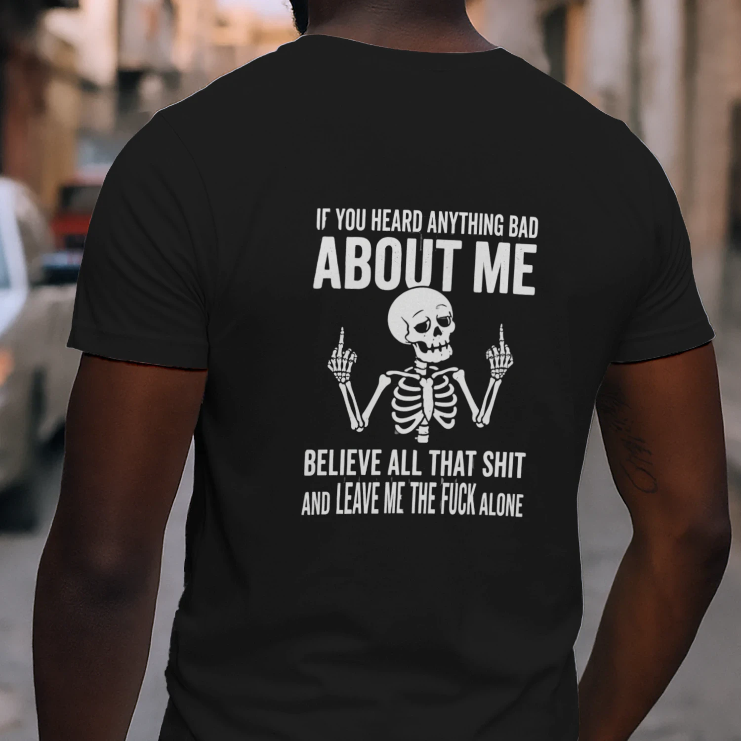 IF YOU HEARD ANYTHING BAD ABOUT ME V BELIEVE ALL THAT SHIT AND LEAVE ME THE FUCK