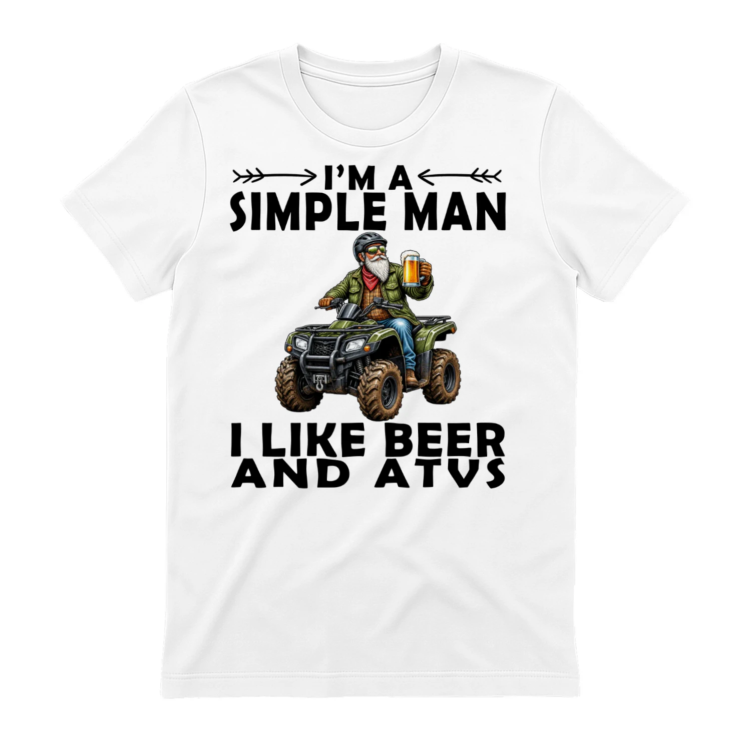 atv-simple-man