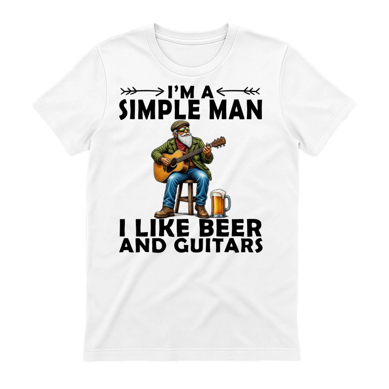 guitar-simple-man