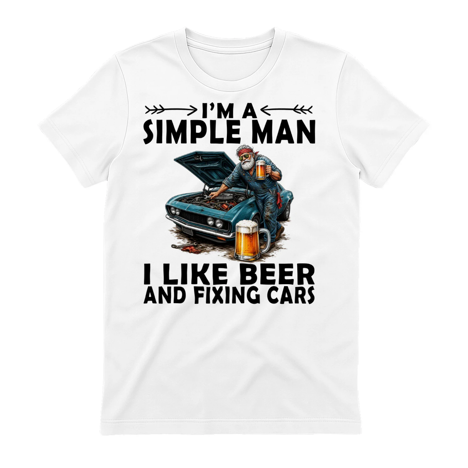 car-repair-simple-man