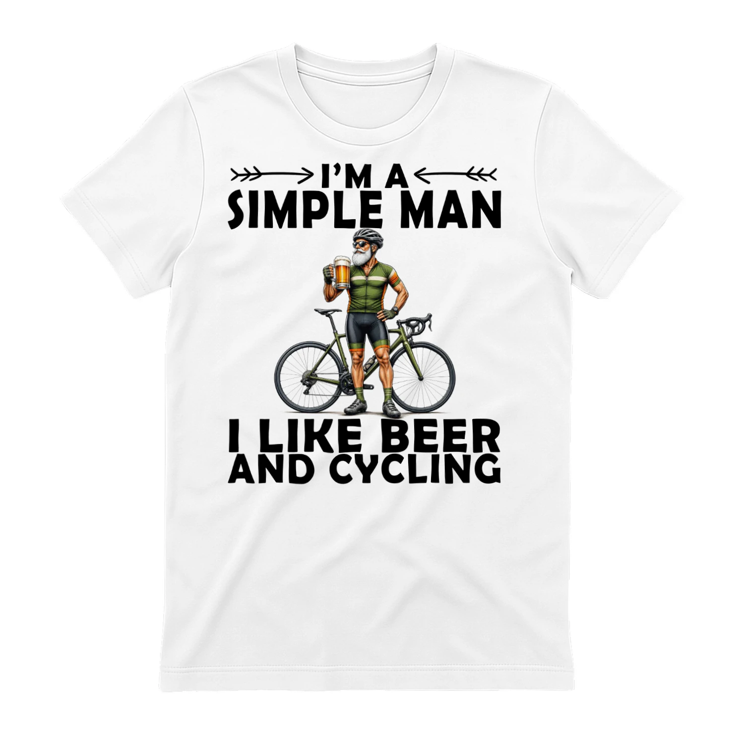 cycling-simple-man