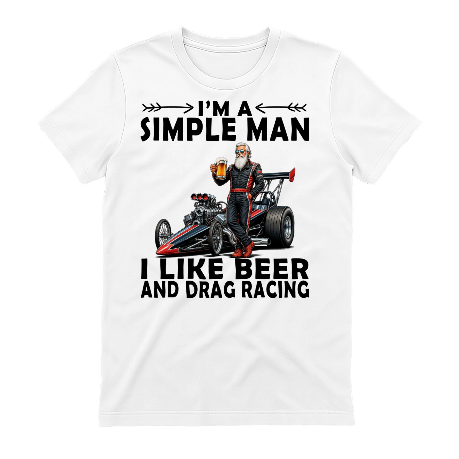 drag-racing-simple-man