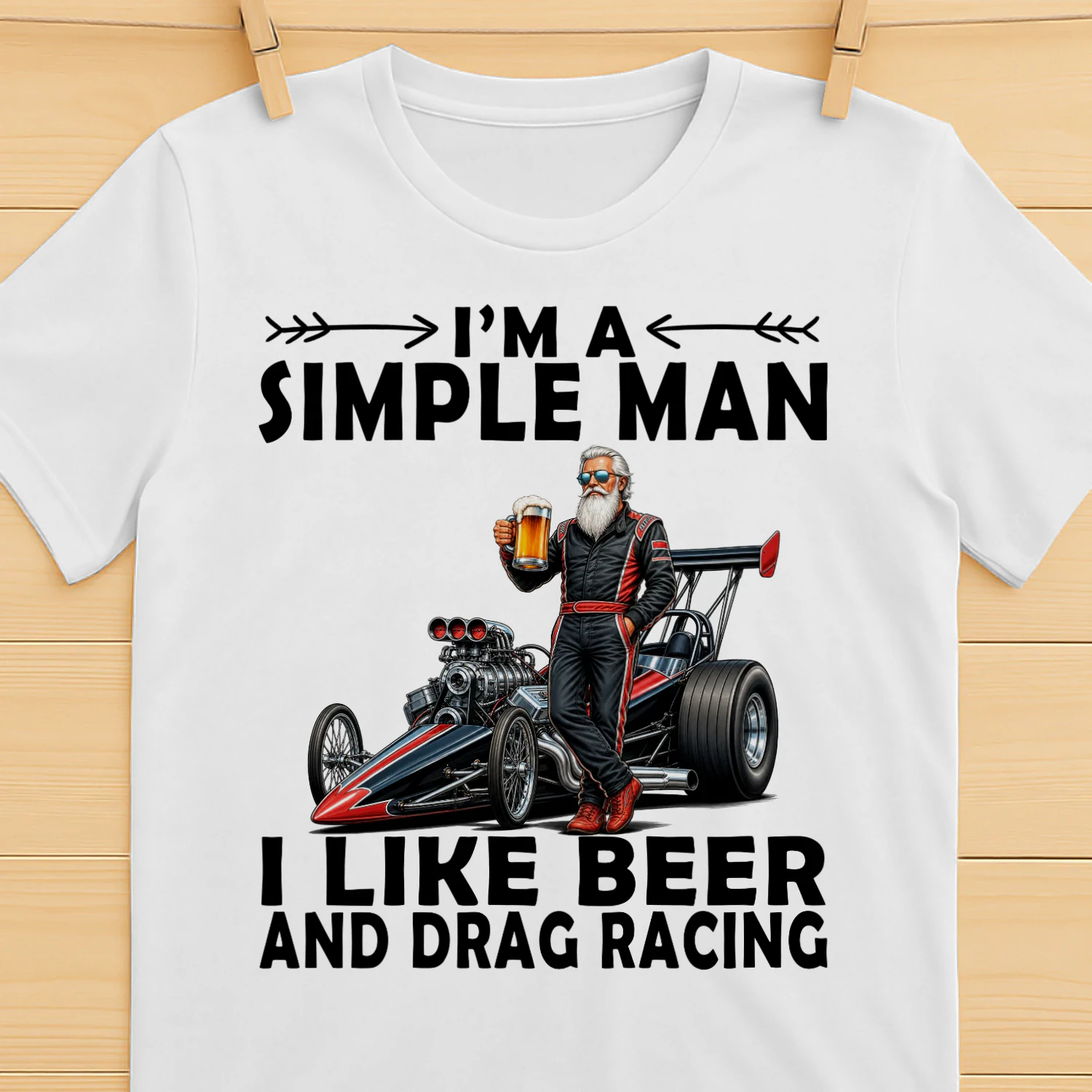 drag-racing-simple-man