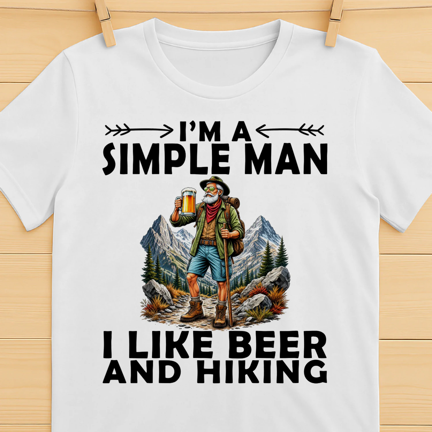 hiking-simple-man