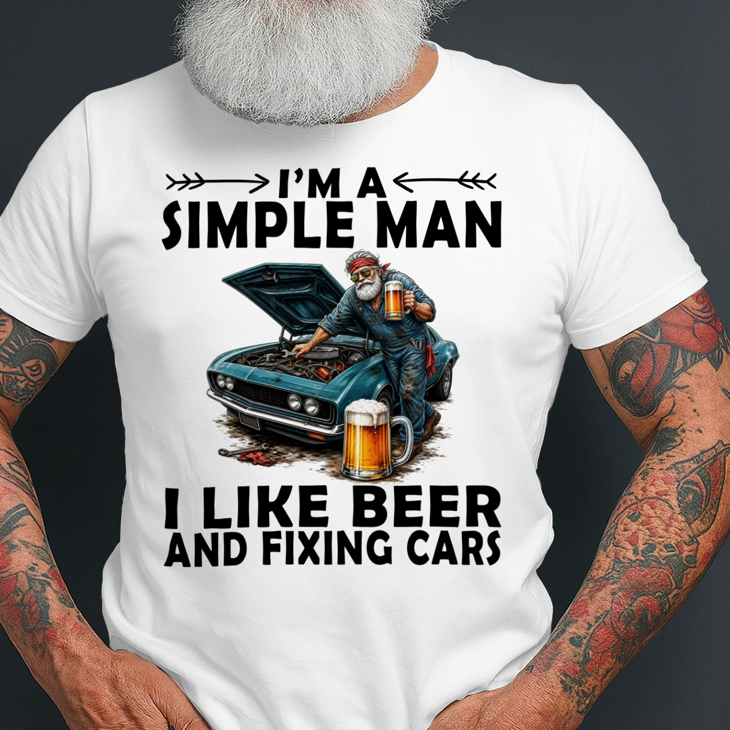 car-repair-simple-man