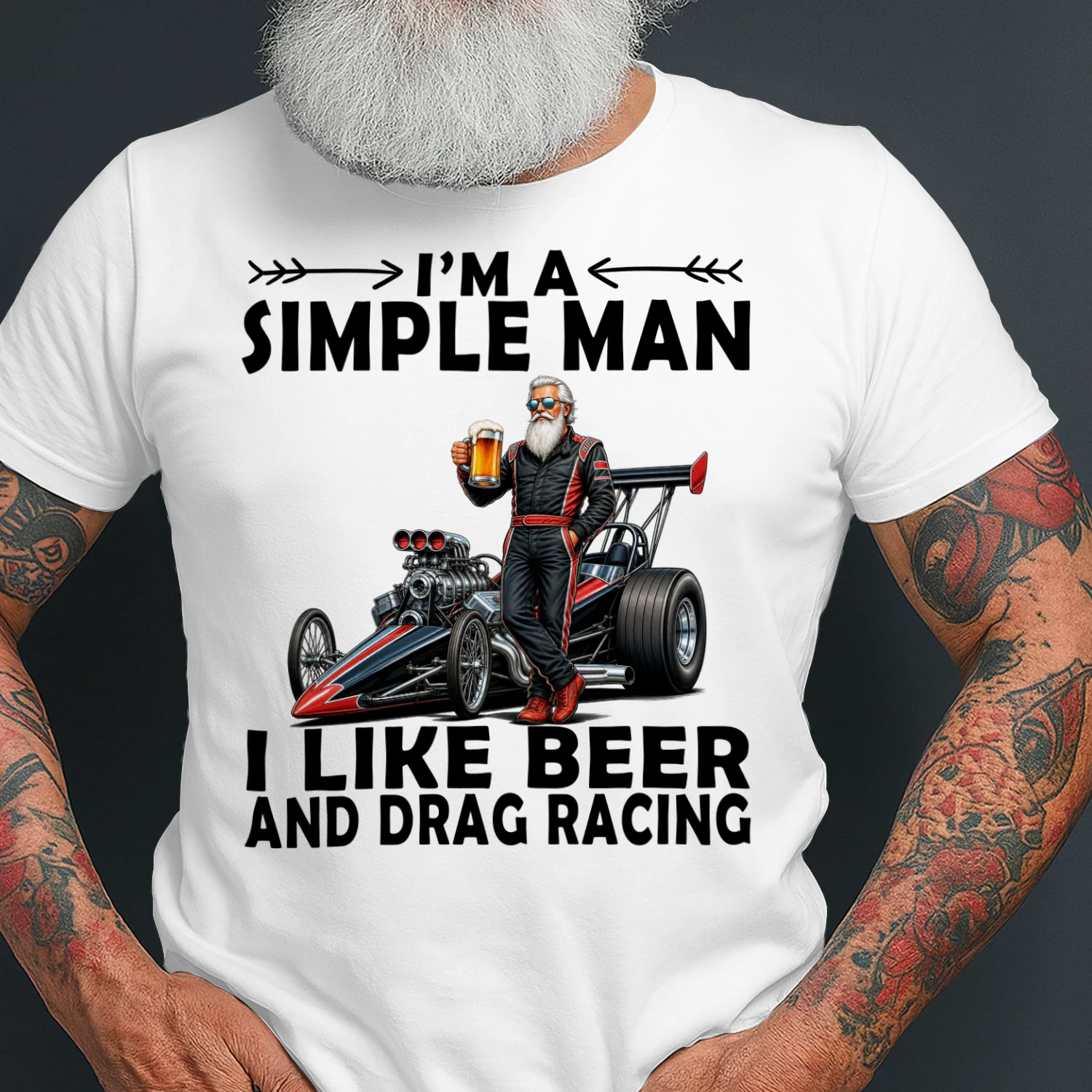 drag-racing-simple-man
