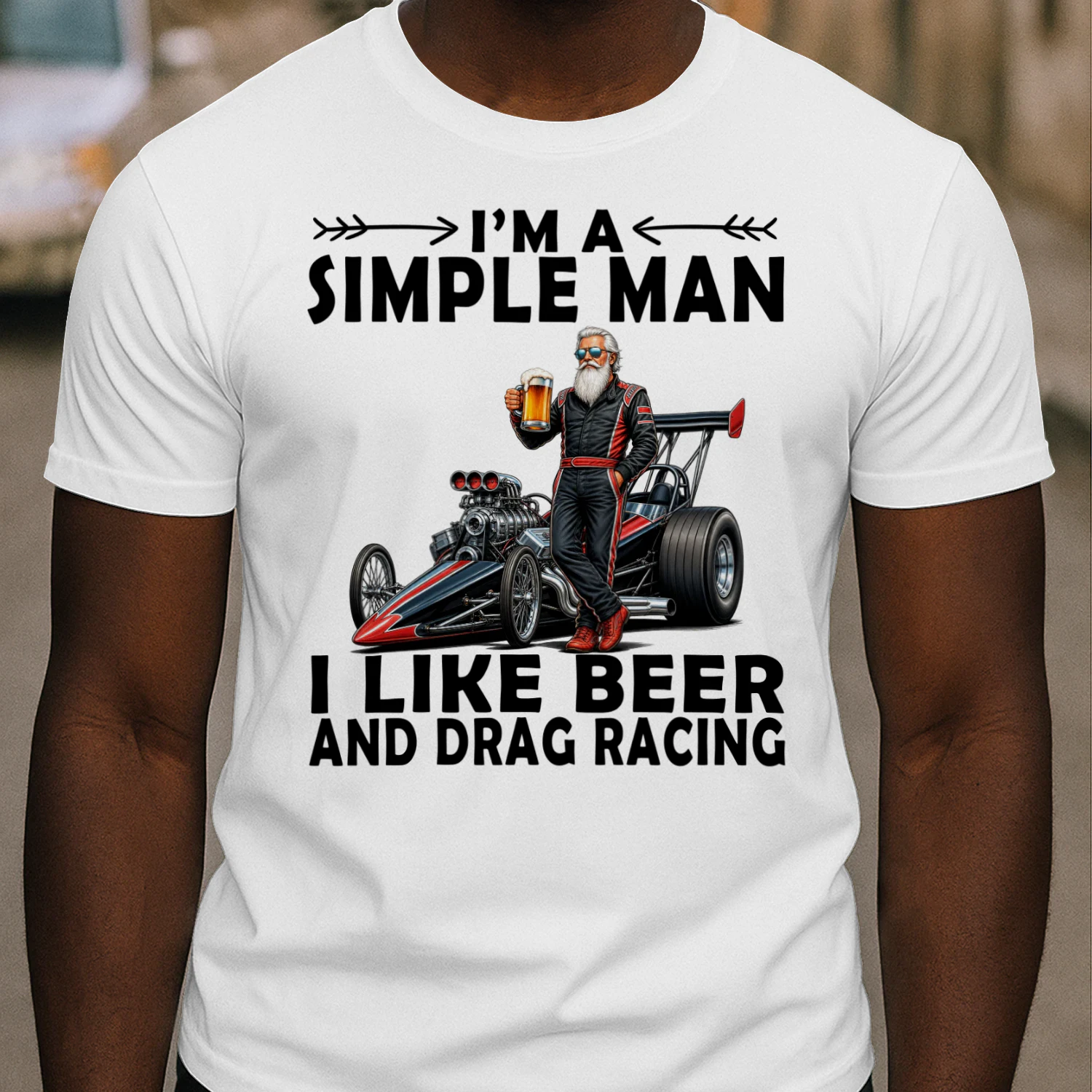 drag-racing-simple-man