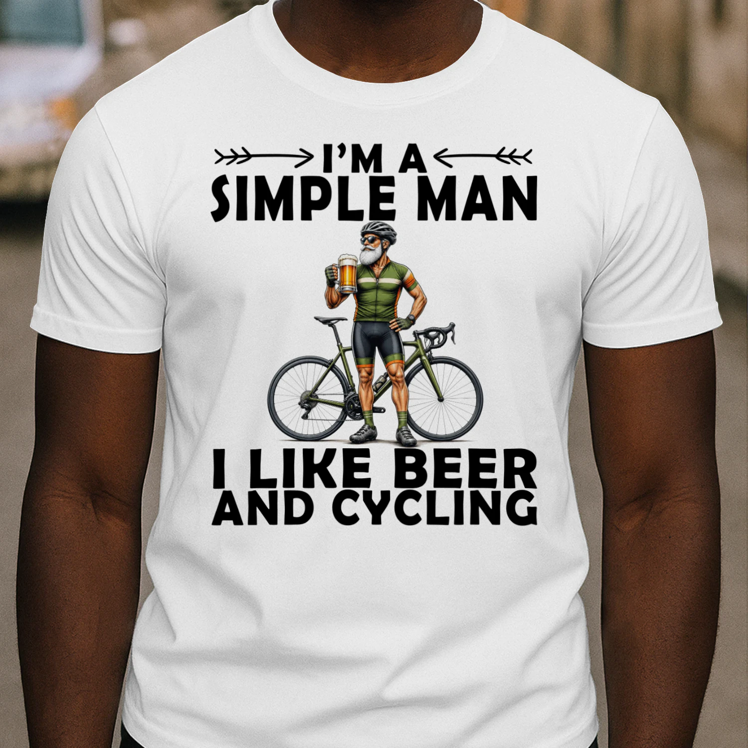 cycling-simple-man