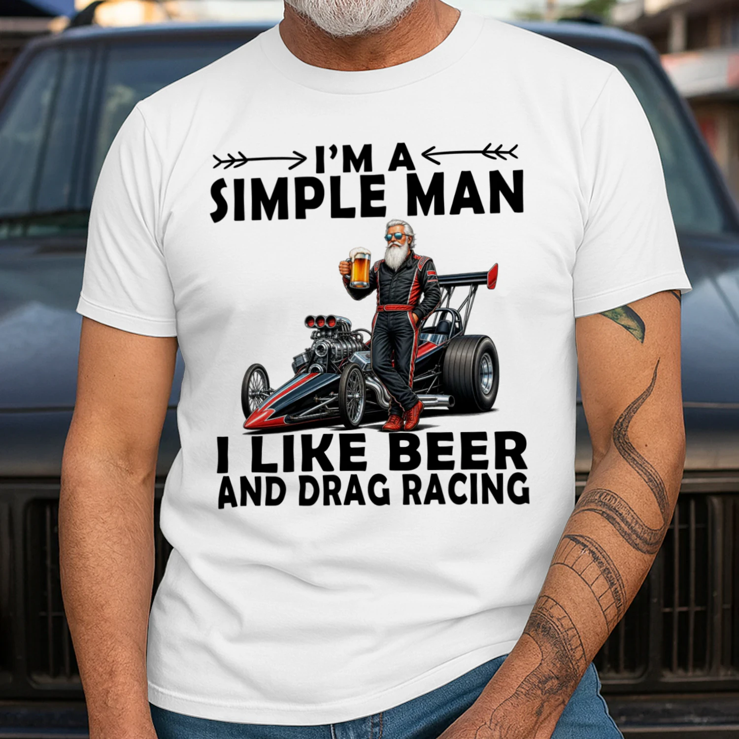drag-racing-simple-man