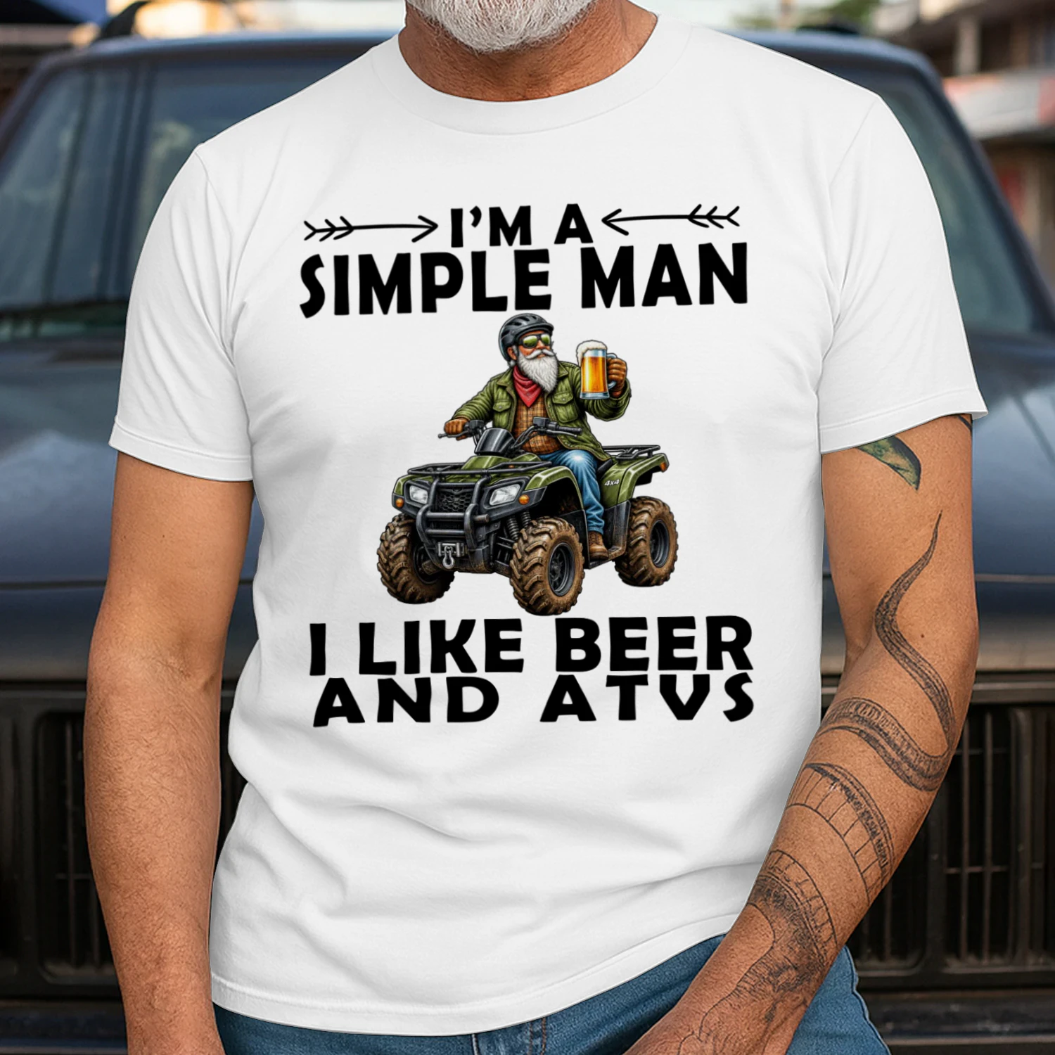 atv-simple-man