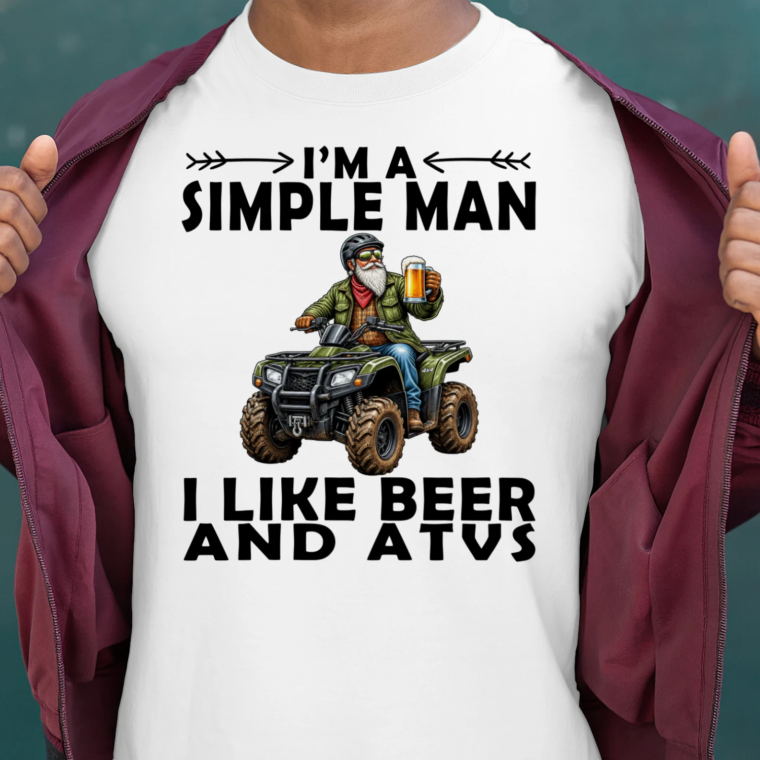 atv-simple-man