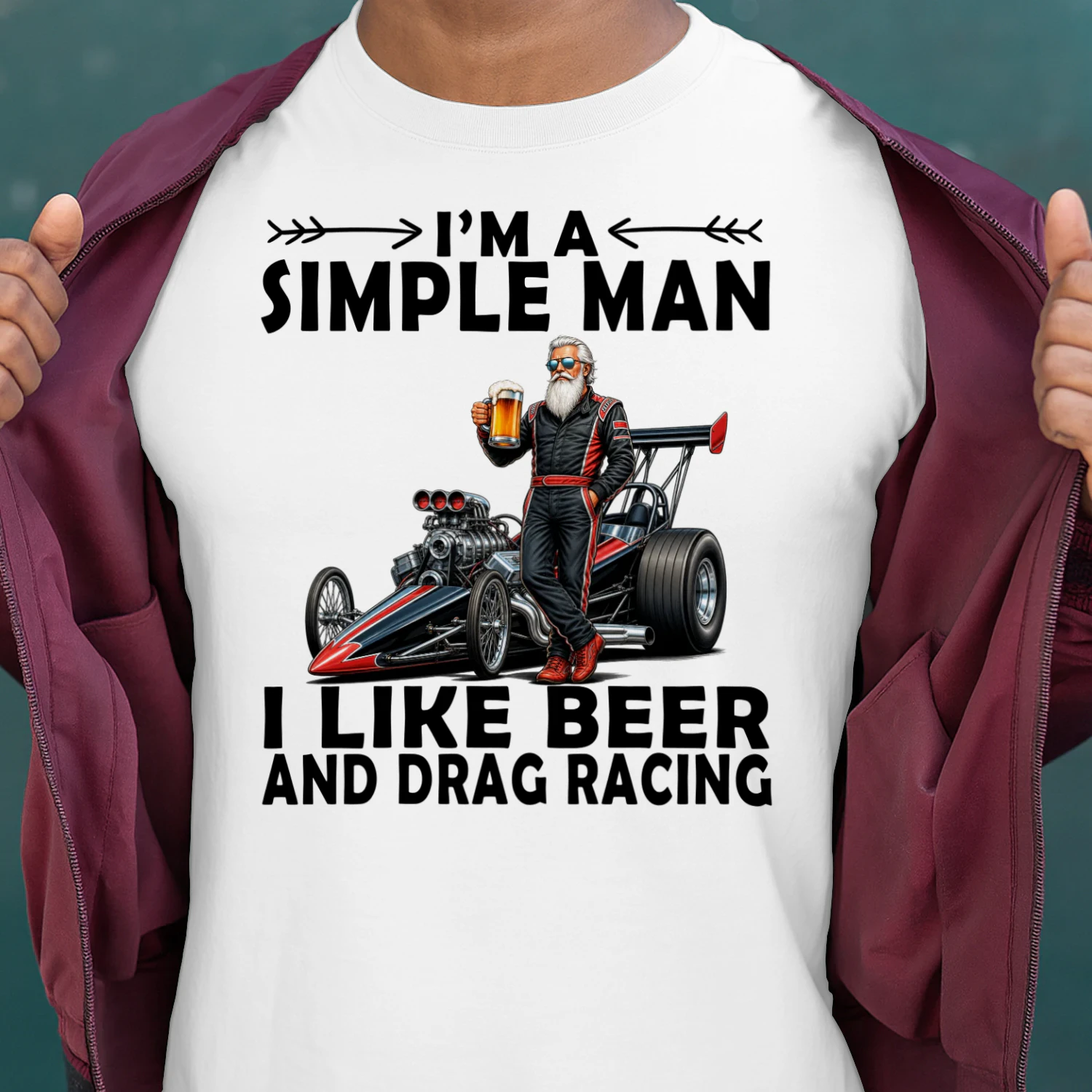 drag-racing-simple-man