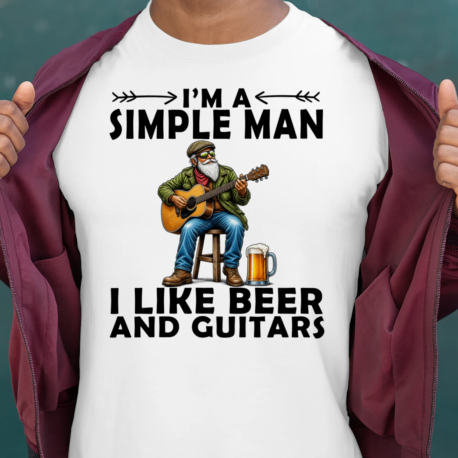 guitar-simple-man