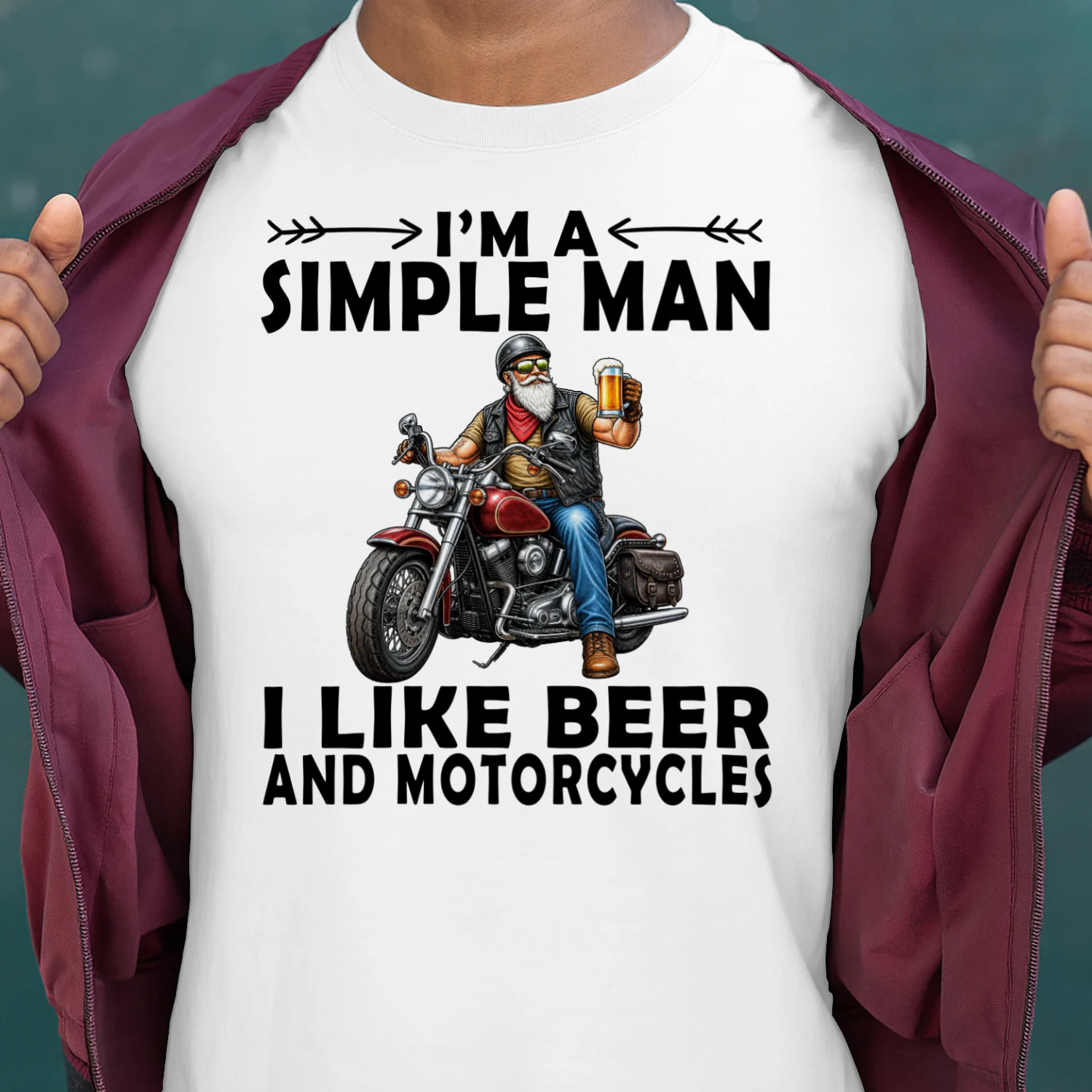 biker-v2-simple-man