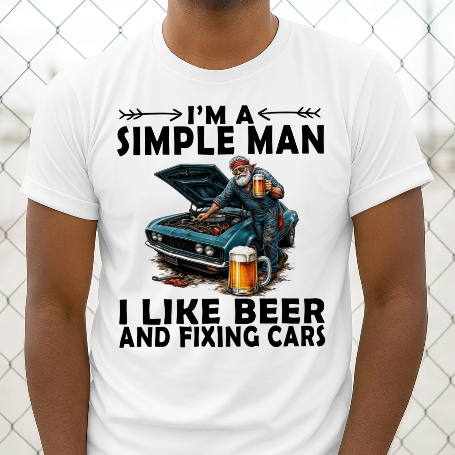 car-repair-simple-man