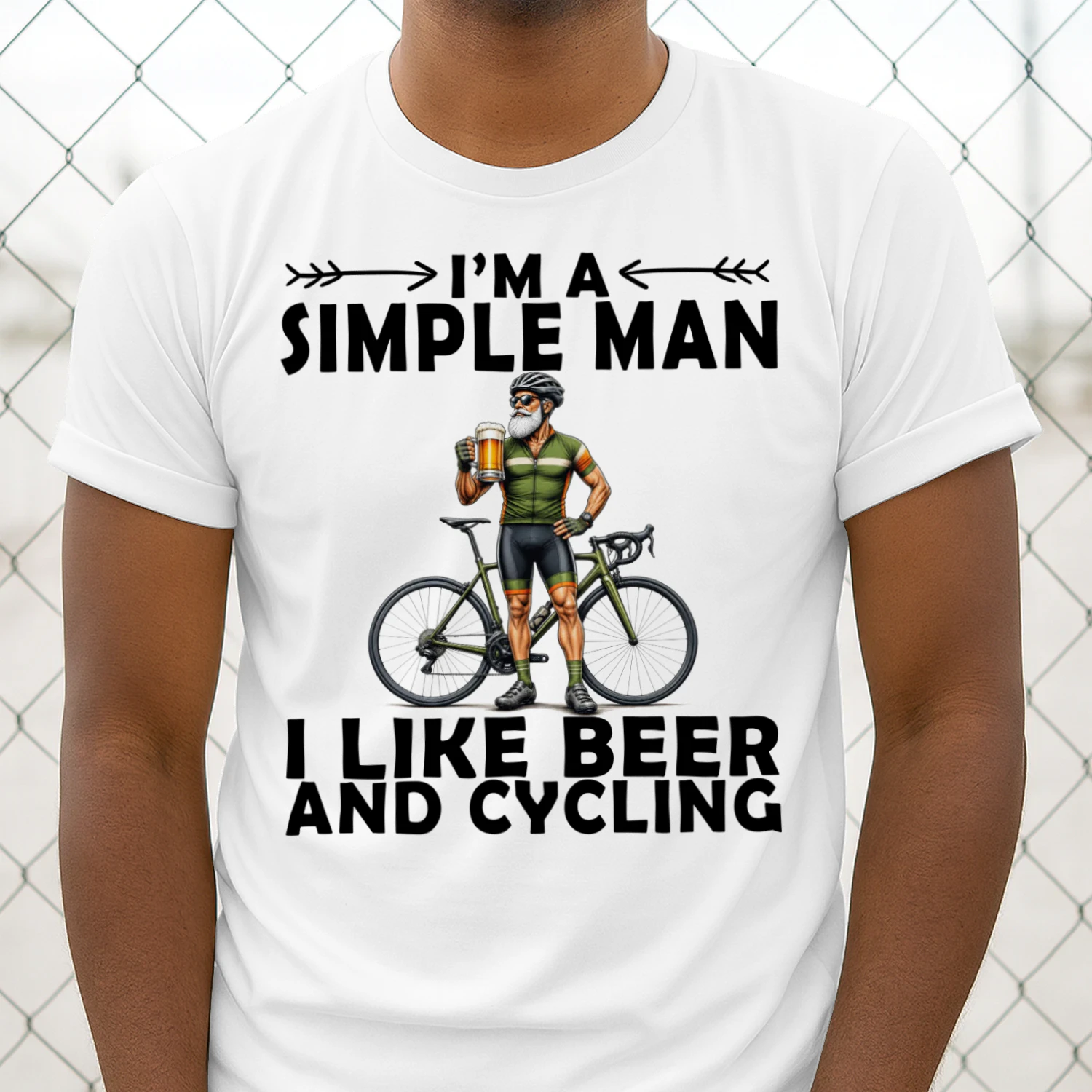 cycling-simple-man