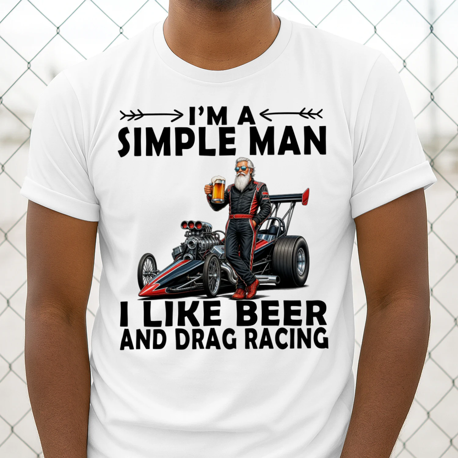 drag-racing-simple-man