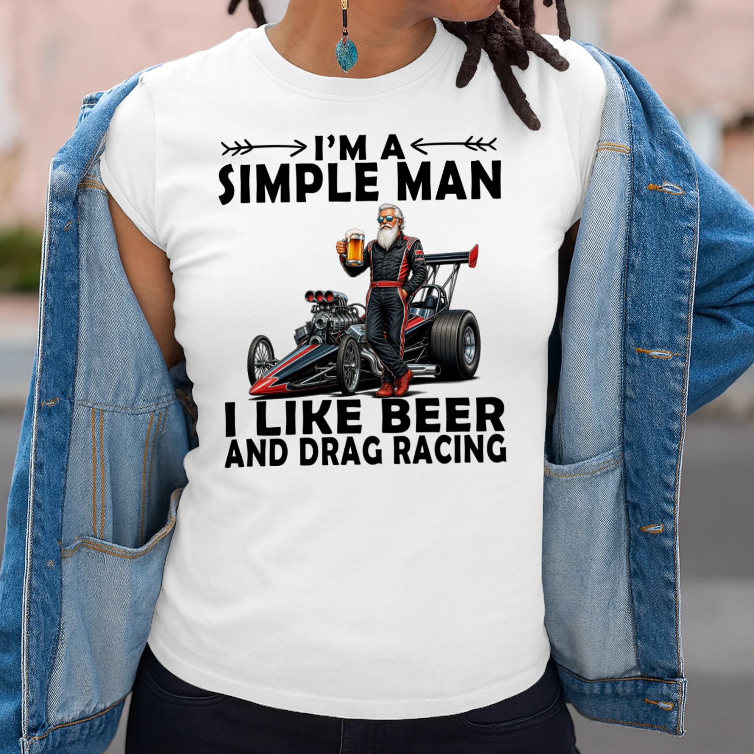 drag-racing-simple-man
