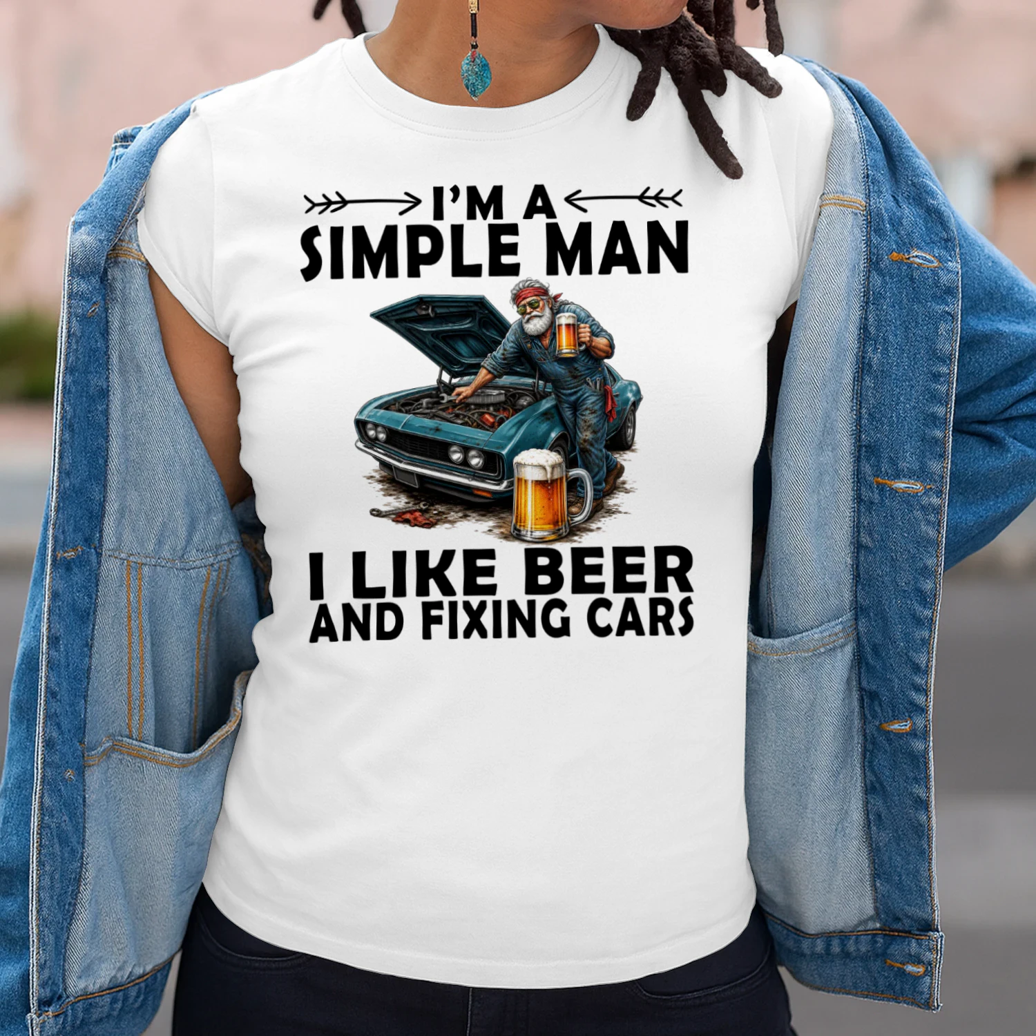 car-repair-simple-man