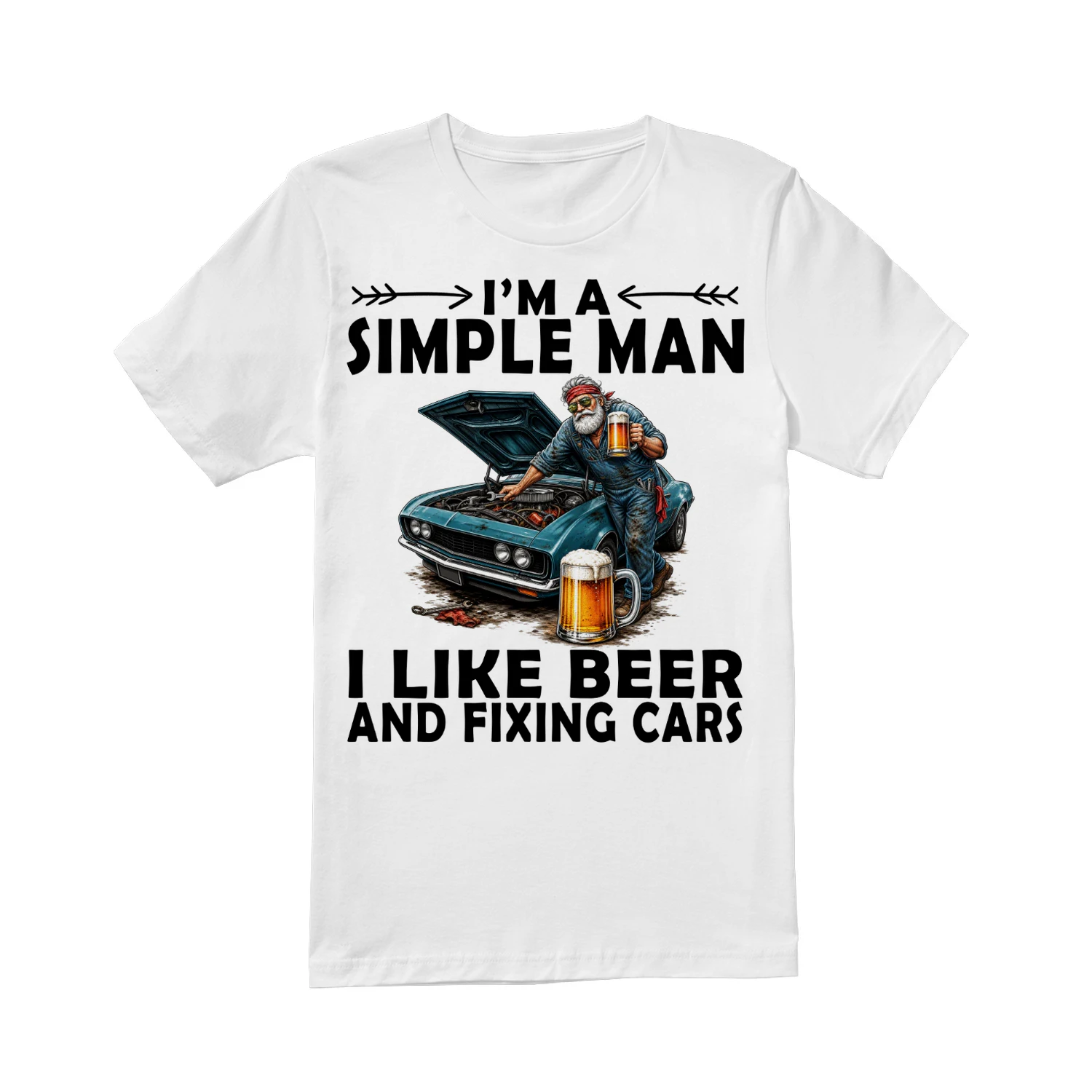 car-repair-simple-man