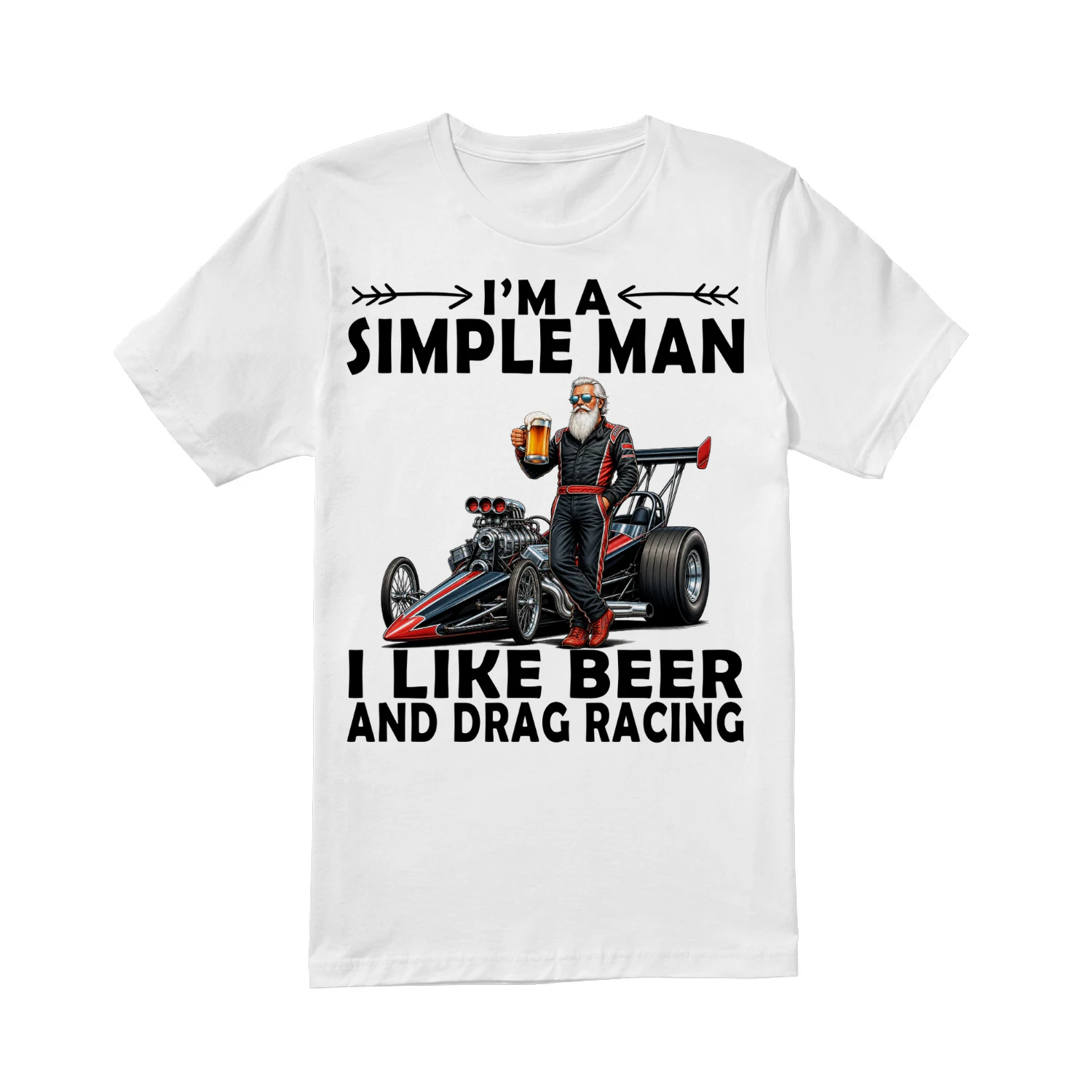 drag-racing-simple-man