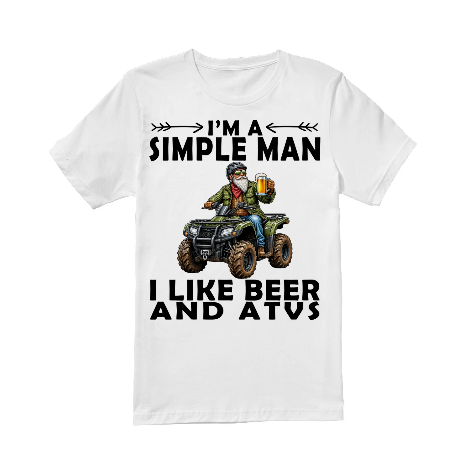 atv-simple-man