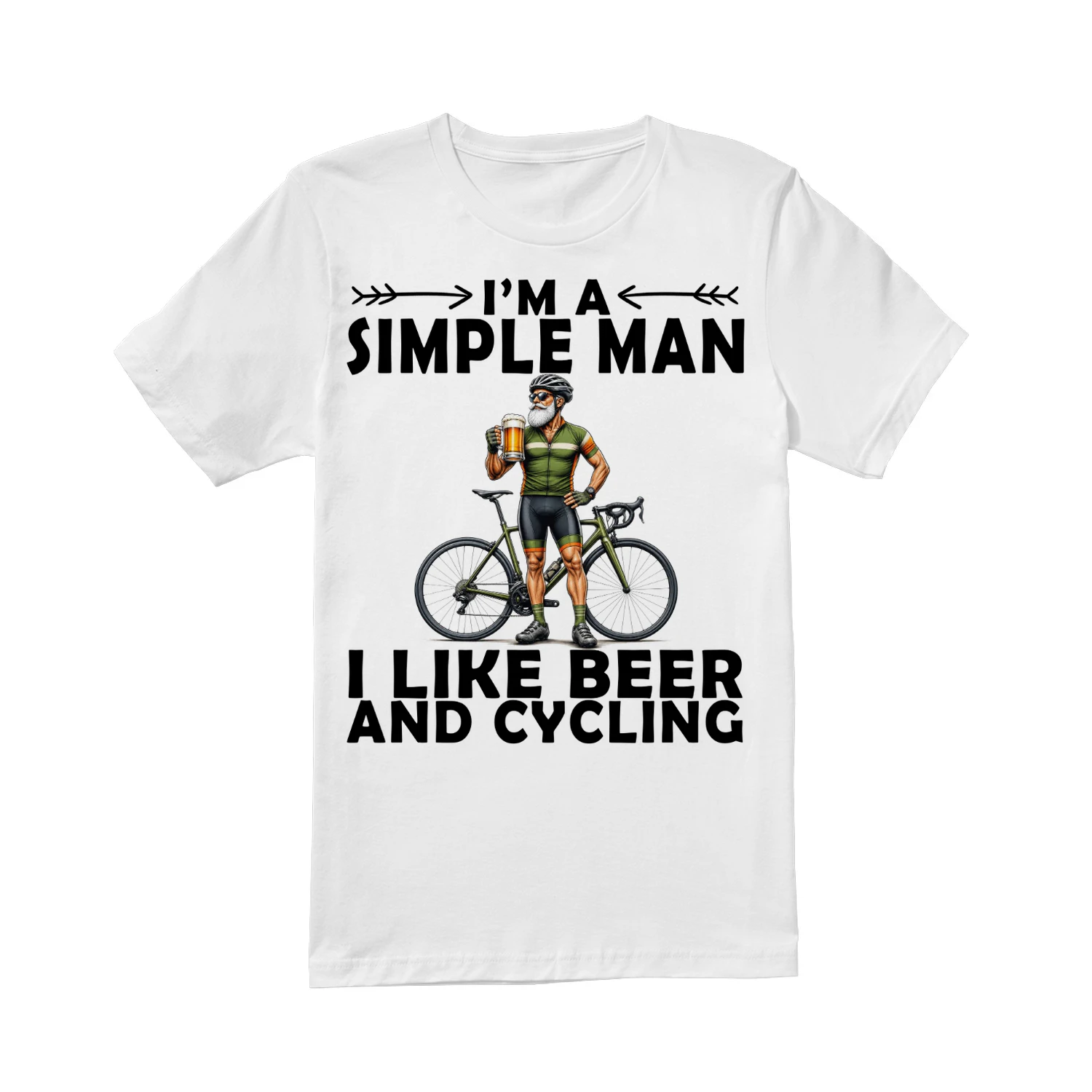 cycling-simple-man