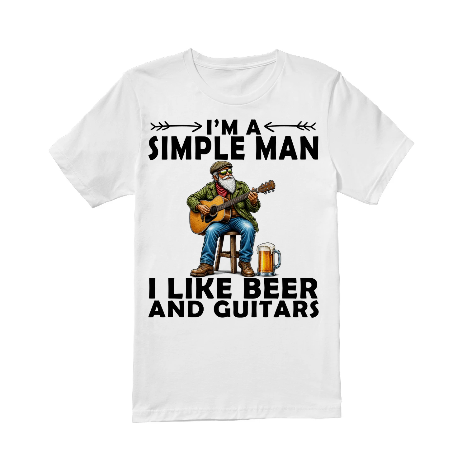 guitar-simple-man