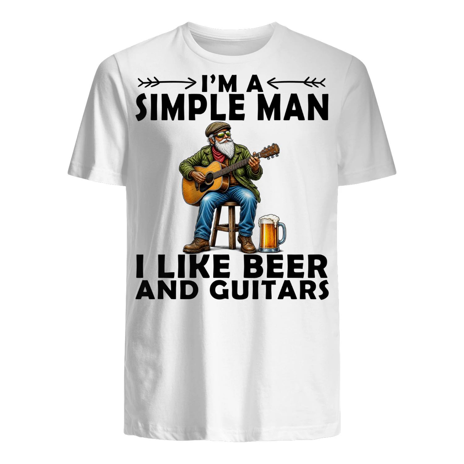 guitar-simple-man