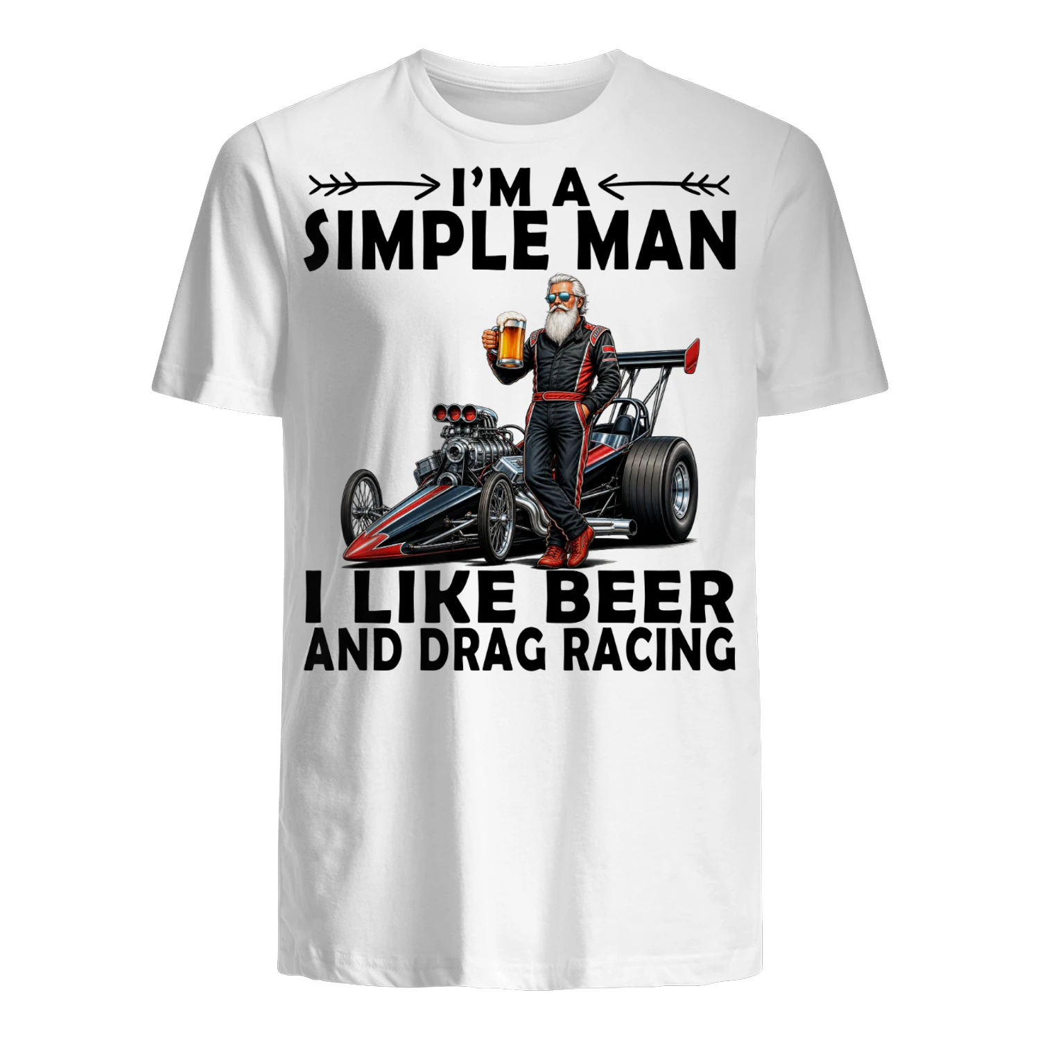 drag-racing-simple-man