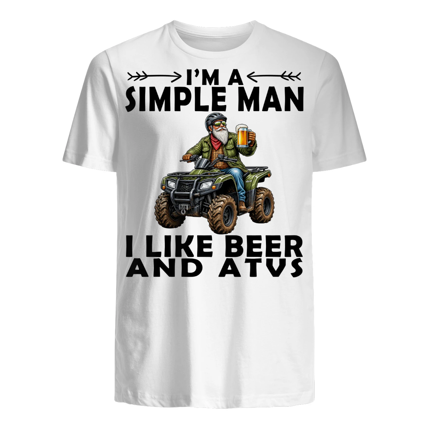 atv-simple-man