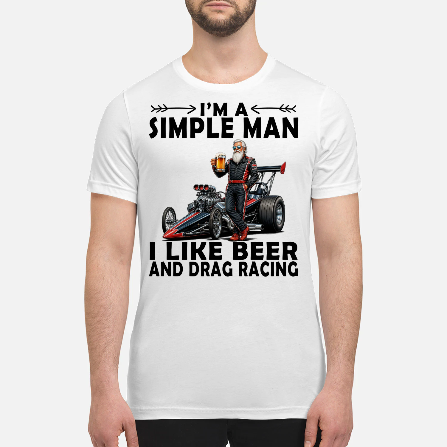 drag-racing-simple-man