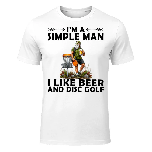 disc-golf-simple-man