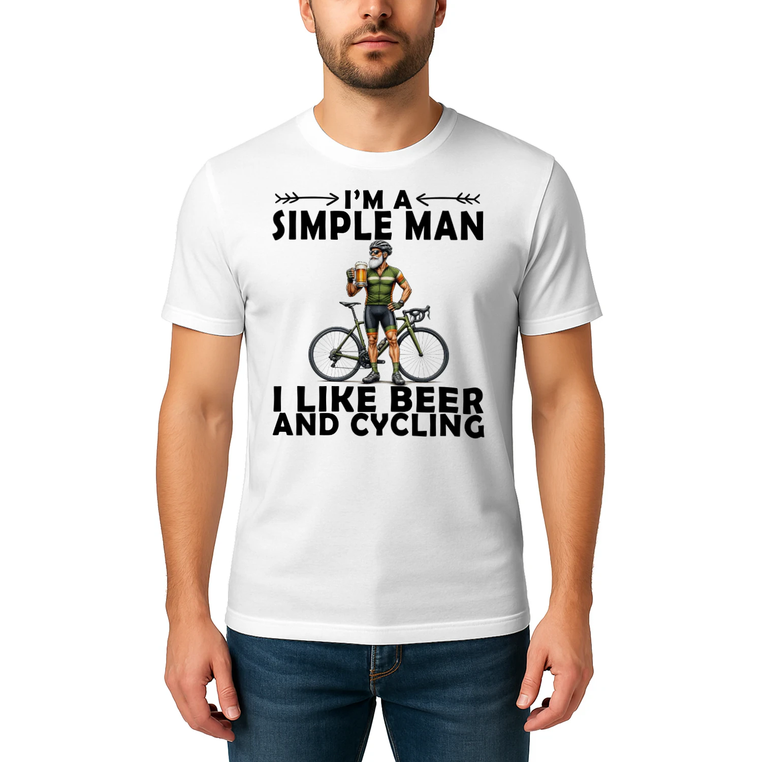 cycling-simple-man