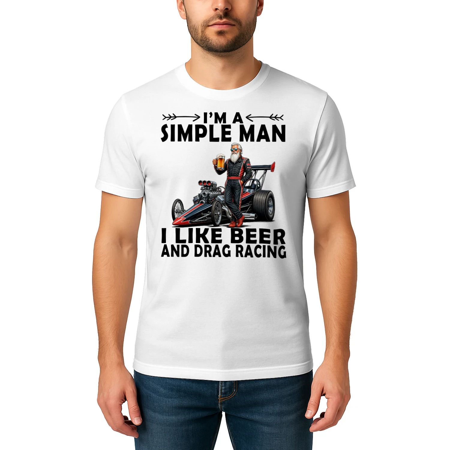 drag-racing-simple-man