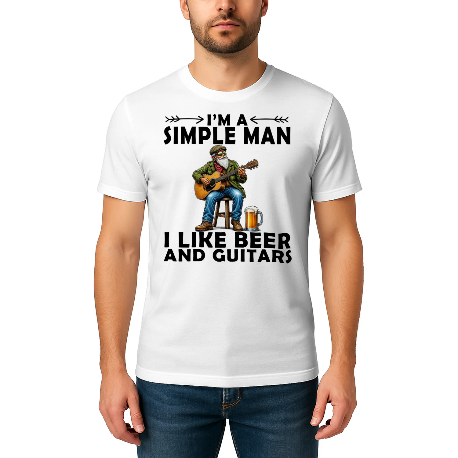 guitar-simple-man